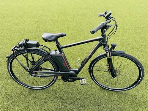 Kalkhoff Nclude Elektrische Herenfiets middenmotor, Fietsen en Brommers, Elektrische fietsen, Gebruikt, Overige merken, 47 tot 51 cm