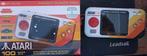 Atari 50th Anniversary Pocket Player Pro, Ophalen, 1 speler, Nieuw, Atari 2600