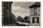 Gemert Ruyschenberghstraat, Verzamelen, Ansichtkaarten | Nederland, Ophalen, 1920 tot 1940, Gelopen, Noord-Brabant