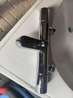Badkamerkraan Grohe, Doe-het-zelf en Verbouw, Sanitair, Ophalen of Verzenden, Nieuw, Chroom, Bad