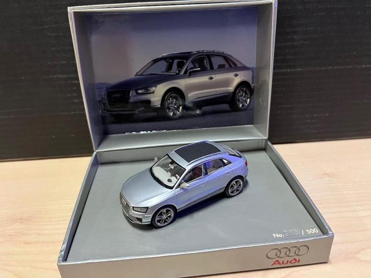 Look Smart Model Audi Studie model, Hobby en Vrije tijd, Modelauto's | 1:43, Nieuw, Auto, Overige merken, Ophalen of Verzenden