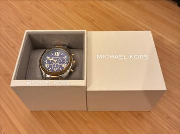 Michael Kors Bradshaw MK-5976 dameshorloge beschikbaar voor biedingen
