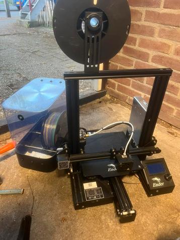 Creality ender 3 pro beschikbaar voor biedingen