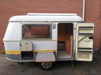 Eriba Puck 2001, Caravans en Kamperen, Caravans, Standaardzit, Luifel, Eriba, Tot en met 4