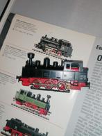Marklin - tenderlocomotief 3090, Wisselstroom, Gebruikt, Wagon, Ophalen of Verzenden