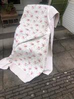 Grote Plaid, sprei, doorgestikt, Ophalen of Verzenden, Zo goed als nieuw