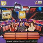 Wie ben ik? RTL 4 - Zo goed als nieuw!, Hobby en Vrije tijd, Gezelschapsspellen | Bordspellen, Drie of vier spelers, Ophalen of Verzenden
