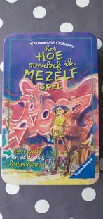 Hoe overleef ik mezelf spel en dvd// francine Oomen, Hobby en Vrije tijd, Gezelschapsspellen | Kaartspellen, Ophalen of Verzenden