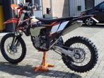 KTM 500 EXC-F 2017 9581 km, Ktm, Bedrijf, Meer dan 35 kW, Enduro