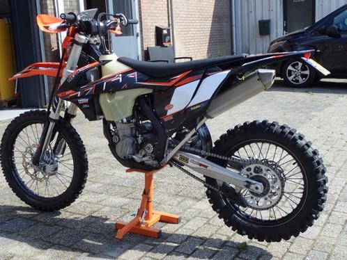 KTM 500 EXC-F 2017 9581 km, Motoren, Motoren | Yamaha, Bedrijf, Enduro, meer dan 35 kW, 1 cilinder, Ophalen