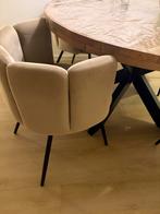 Vier Pole to Pole eetkamerstoelen in goede staat, Gebruikt, Overige kleuren, Ophalen of Verzenden, Vier