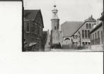 Stavenisse Ned Herv Kerk Fotokaart, Verzamelen, Ansichtkaarten | Nederland, Ophalen of Verzenden, 1940 tot 1960, Ongelopen, Zeeland