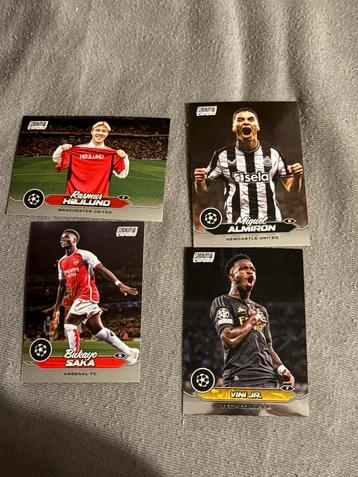 Stadium Club Chrome beschikbaar voor biedingen