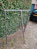 hay loopstand kledingrek wardrope loop stand, Ophalen of Verzenden, Metaal, Wandkapstok, Minder dan 100 cm