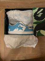 Bapesta blauw - maat 42.5 - A Bathing Ape Bape Sta Low, Blauw, Bapesta, Nieuw, Ophalen of Verzenden