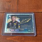 Topps Turbo Attax F1 2024 #15 Max Verstappen sign. style, Hobby en Vrije tijd, Verzamelkaartspellen | Overige, Ophalen of Verzenden