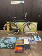 UNIEK Oude maar splinter nieuwe 7 versnellings gazellefiets, Fietsen en Brommers, 57 tot 61 cm, Ophalen of Verzenden, Zo goed als nieuw