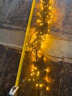 Clusterlampjes / kerstlampjes 3 meter - warm licht!, Diversen, Kerst, Ophalen of Verzenden, Zo goed als nieuw