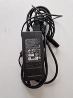 Laptop voeding AC/DC adapter., Ophalen of Verzenden, Gebruikt, Delta Electronics.