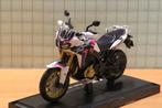Honda CRF1000 Africa twin 1:18 Maisto, Hobby en Vrije tijd, Modelauto's | 1:18, Maisto, May Cheong Group France S.A.S., Nieuw