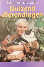 Duizend dierendingen, Boeken, Ophalen of Verzenden, Gelezen, Zalk, Klazien ui
