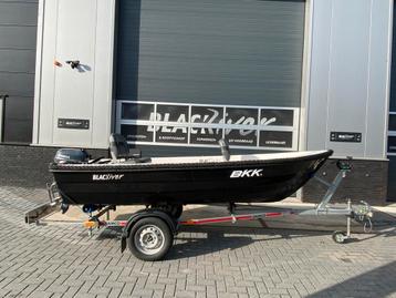 Black River | Hengelsport & visboten in Hasselt Overijssel! beschikbaar voor biedingen