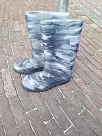 Regenlaarzen camouflage - z.g.a.n. - maat 41, Ophalen, Zo goed als nieuw, Overige kleuren, Regenlaarzen