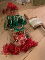 Originele Chinese vlieger met drakenkop, Ophalen, Zo goed als nieuw, Eenlijns, Vlieger