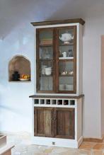 Rivièra Maison Driftwood Cabinet Buffetkast, Huis en Inrichting, 200 cm of meer, 25 tot 50 cm, Met deur(en), Overige houtsoorten