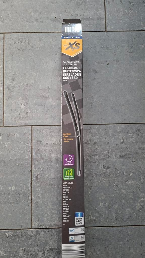 Nieuwe Ruitenwissers - Gratis Ophalen!, Auto-onderdelen, Ophalen of Verzenden, Nieuw, Hyundai