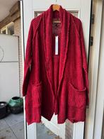 Sunset kasjmier vest Rundholz Mainline mt OS, Rundholz, Nieuw, Wachtendonk, Rood