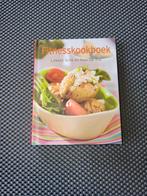 Fitnesskookboek, Ophalen of Verzenden, Zo goed als nieuw