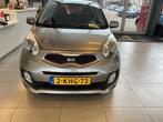 Kia Picanto 1.0 CVVT ISG Plus Pack,2E EigenaarDealer Onderho, Auto's, Kia, Stof, Gebruikt, 400 kg, Origineel Nederlands
