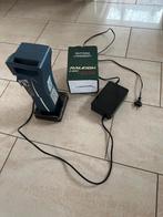 Raleigh impulse Fietsaccu en Oplaad standaard, Fietsen en Brommers, Ophalen of Verzenden, Gebruikt