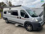 Bürstner City Car 640 Enkele b edden|31000 KM|Zonnepaneel, Buscamper of Camperbus, Koelkast, Bedrijf, Tot en met 3