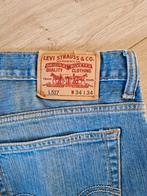 Levi 517 bootcut jeans W34 L34 zo goed als nieuw, Kleding | Heren, Spijkerbroeken en Jeans, Blauw, Ophalen of Verzenden, W33 - W34 (confectie 48/50)