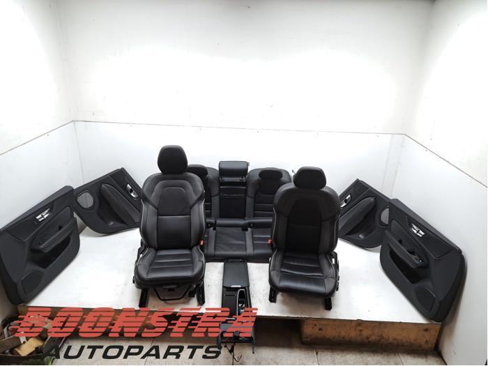 Bekleding Set (compleet) van een Volvo S60, Auto-onderdelen, Interieur en Bekleding, Volvo, Gebruikt, 3 maanden garantie, Ophalen of Verzenden