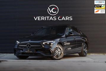 Mercedes-Benz C-klasse 300e AMG Line 313Pk 9G-Tronic | BTW | beschikbaar voor biedingen