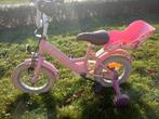Meisjes fiets, Ophalen, Gebruikt, 14 inch of minder