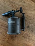 Antieke soldeerbrander Max Sievert Stochholm Zweden, Antiek en Kunst, Ophalen of Verzenden