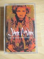 Jimi Hendrix 'The Ultimate Experience' Cassette Album, Gebruikt, 1 bandje, Ophalen of Verzenden, Origineel