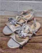 Frida - Prachtige leren sandalen maat 41 - Als nieuw, Kleding | Dames, Schoenen, Frida, Overige kleuren, Zo goed als nieuw, X