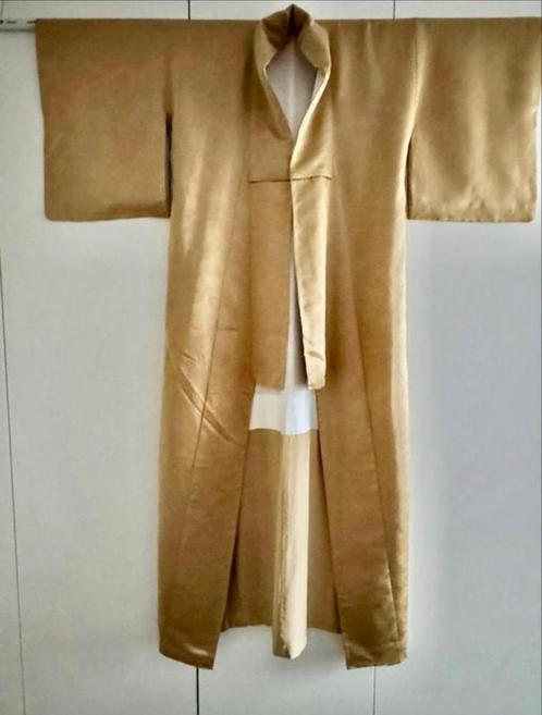 Traditionele Japanse kimono, Kleding | Heren, Overige Herenkleding, Zo goed als nieuw, Ophalen of Verzenden