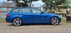 BMW 3-Serie 2.0 318 I Touring 2007 Blauw, Auto's, 13 km/l, Achterwielaandrijving, 4 cilinders, 129 pk