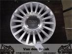 Fiat 500 2007-2016 Aluminium velg 15 inch, Auto-onderdelen, Banden en Velgen, Gebruikt, 15 inch, -, -