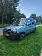 FIAT Doblo camper | Bijzonder goed onderhouden, Caravans en Kamperen, Fiat, Tot en met 2, Handgeschakeld, Particulier