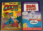 Real stuff Eichhorn ogoth ugly boot strips stripboeken, Gelezen, Ophalen of Verzenden