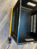 Kunststof Krat - Zie Foto's voor Maten, Gebruikt, Minder dan 35 cm, Minder dan 50 cm, Ophalen of Verzenden