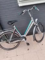 Gazelle prima fiets .een  minpunt.onderkant kettingkast weg2, Versnellingen, Zo goed als nieuw, Gazelle, 56 cm of meer