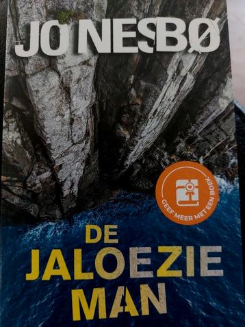 Jo Nesbø - De jaloezieman beschikbaar voor biedingen